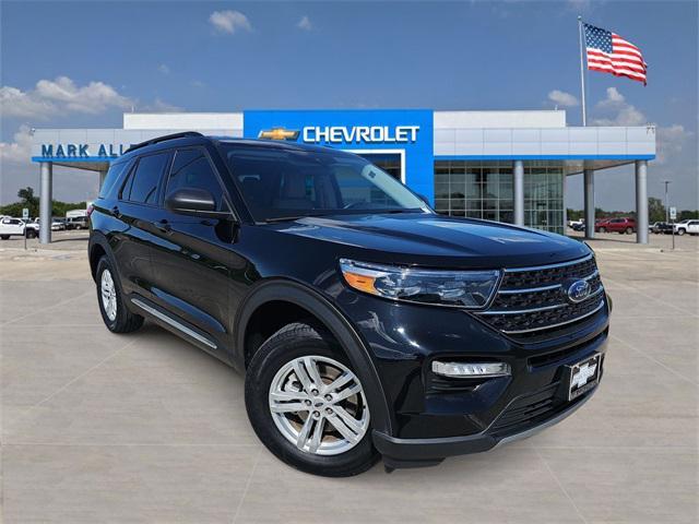 2024 Ford Explorer