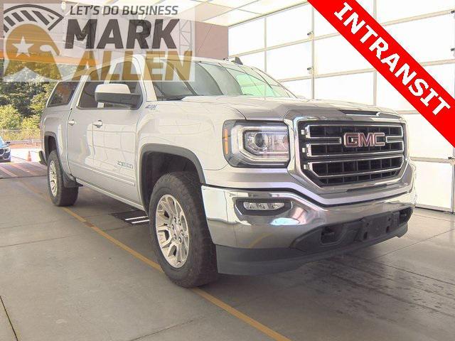 2018 GMC Sierra 1500