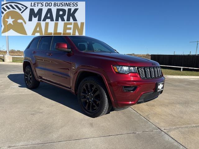 2019 Jeep Grand Cherokee