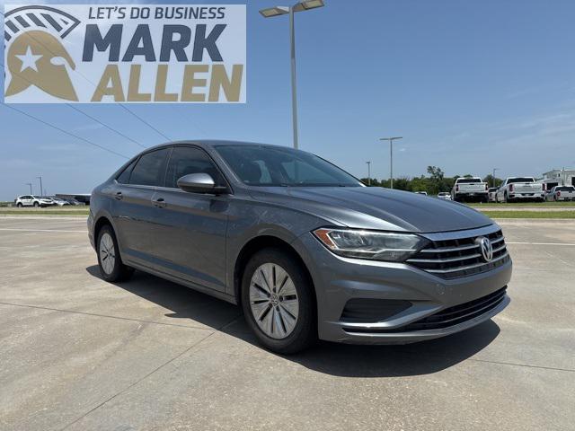 2019 Volkswagen Jetta