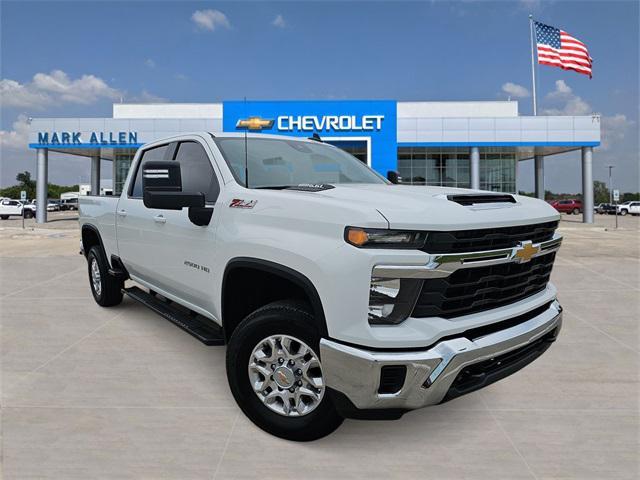 2024 Chevrolet Silverado 2500
