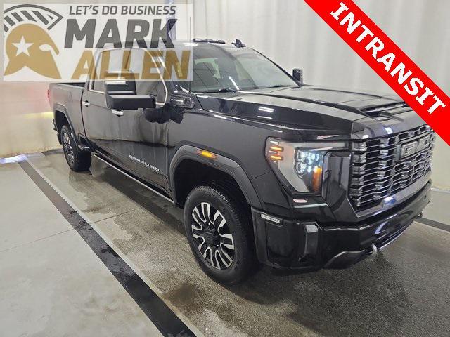 2024 GMC Sierra 2500