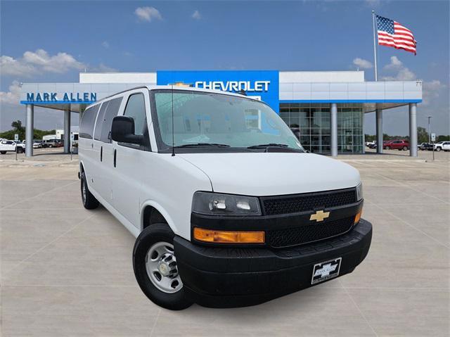 2021 Chevrolet Express 3500
