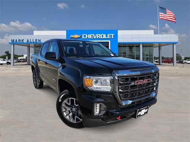 2022 GMC Canyon