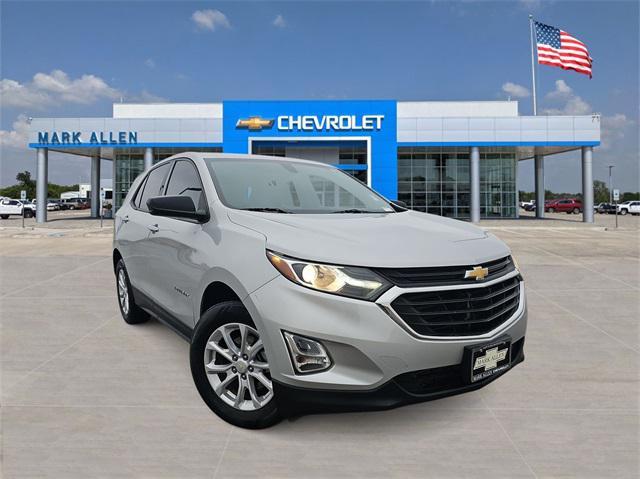 2018 Chevrolet Equinox