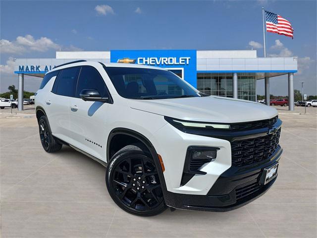 2024 Chevrolet Traverse
