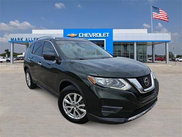 2019 Nissan Rogue