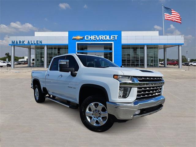 2023 Chevrolet Silverado 2500