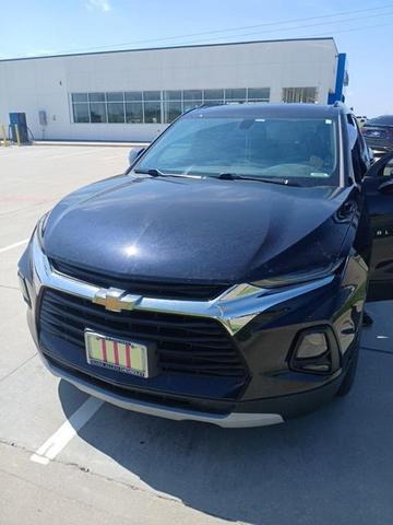 2020 Chevrolet Blazer
