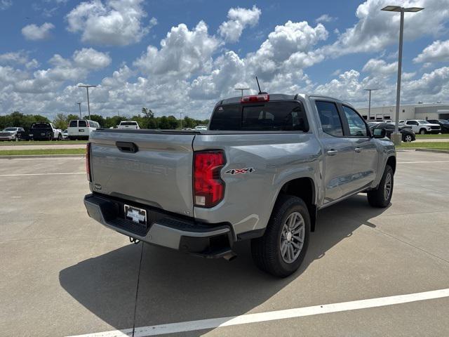 Photo of 2023 Sterling Gray Metallic Chevrolet Colorado