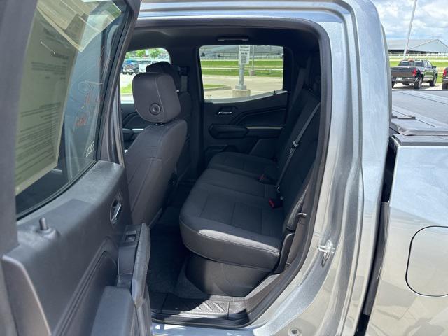 Photo of 2023 Sterling Gray Metallic Chevrolet Colorado