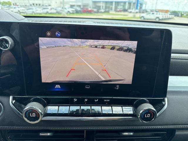 Photo of 2023 Sterling Gray Metallic Chevrolet Colorado