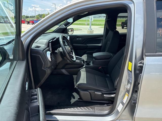 Photo of 2023 Sterling Gray Metallic Chevrolet Colorado