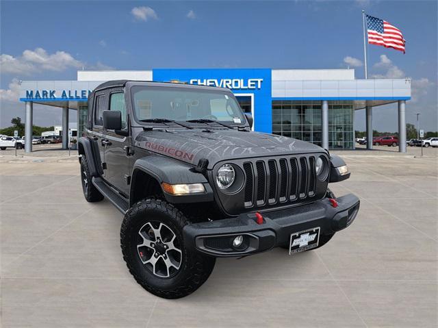 2019 Jeep Wrangler Unlimited