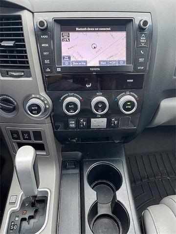 Photo of 2013 Silver Sky Metallic Toyota Sequoia