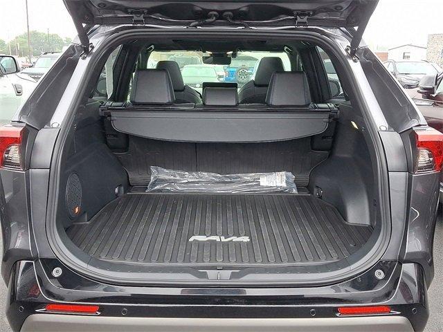 Photo of 2025 Magnetic Gray Metallic Toyota RAV4 Hybrid