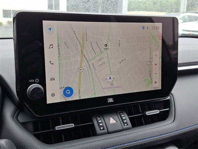 Photo of 2025 Magnetic Gray Metallic Toyota RAV4 Hybrid
