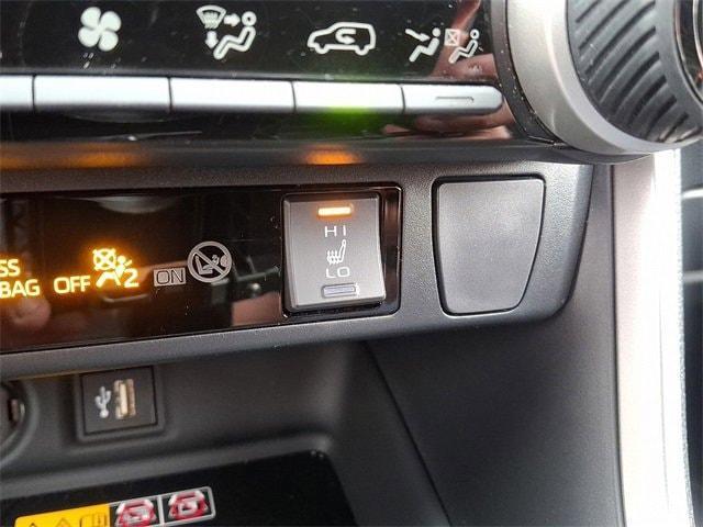 Photo of 2025 Magnetic Gray Metallic Toyota RAV4 Hybrid