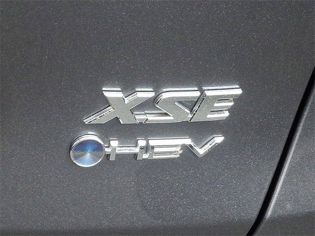Photo of 2025 Magnetic Gray Metallic Toyota RAV4 Hybrid