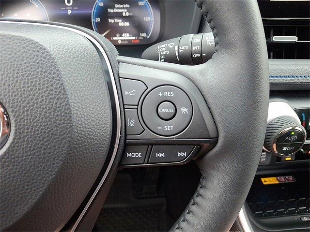 Photo of 2025 Magnetic Gray Metallic Toyota RAV4 Hybrid