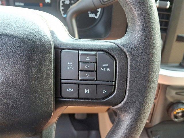 Photo of 2023 Blue Metallic Ford F-250