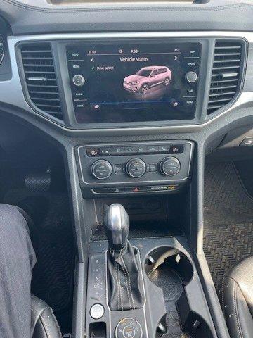 Photo of 2021 Platinum Gray Metallic Volkswagen Atlas