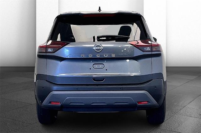 Photo of 2023 Gun Metallic Nissan Rogue