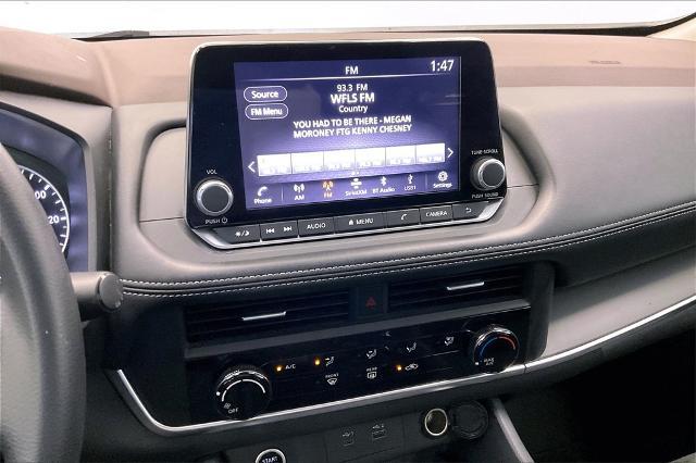 Photo of 2023 Gun Metallic Nissan Rogue