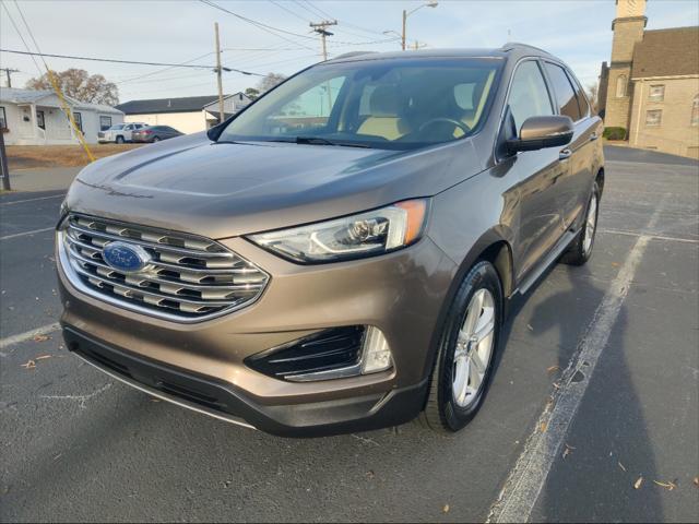 2019 Ford Edge