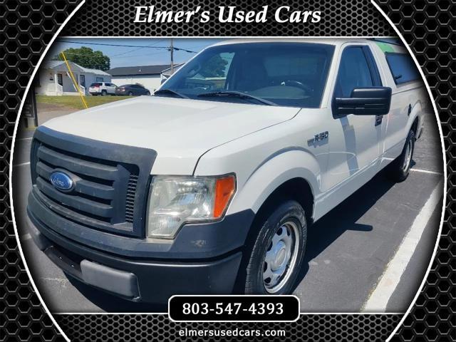 2010 Ford F-150