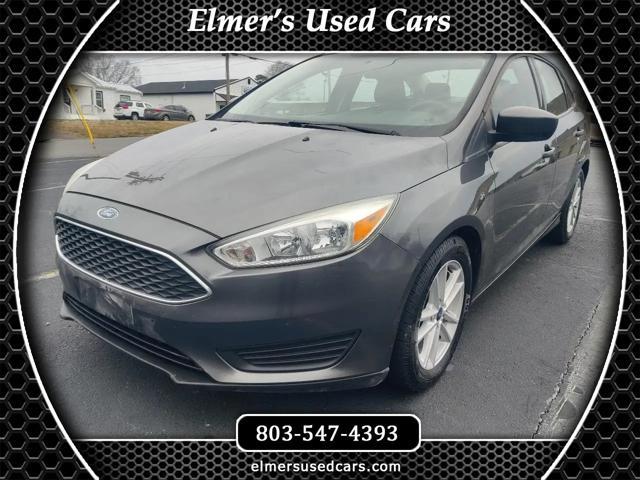 2018 Ford Focus