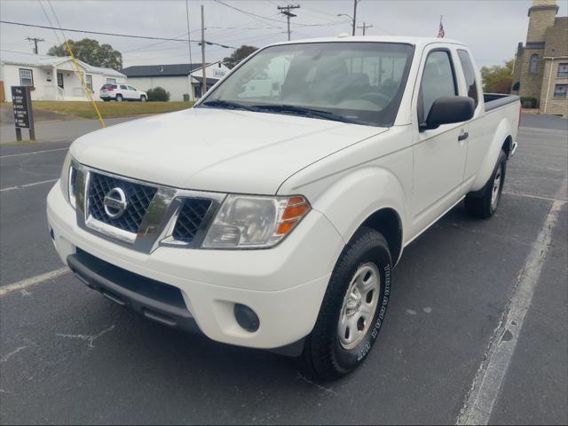 2017 Nissan Frontier