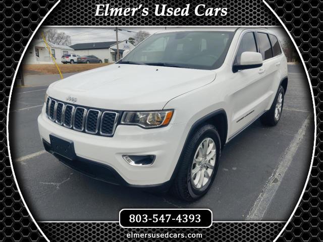 2021 Jeep Grand Cherokee
