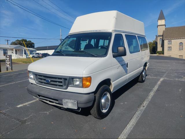 2005 Ford E250