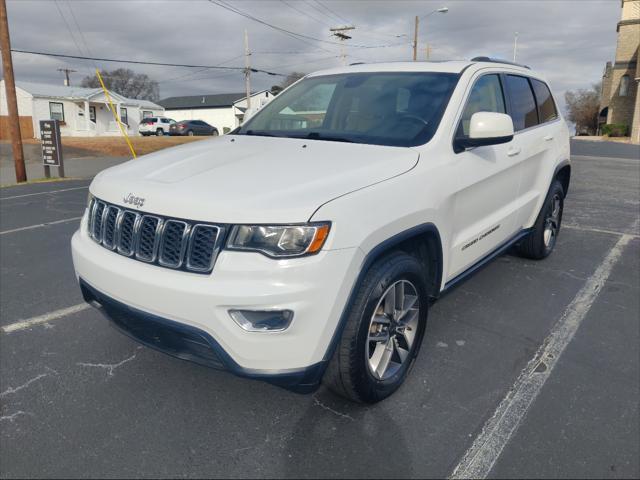 2020 Jeep Grand Cherokee