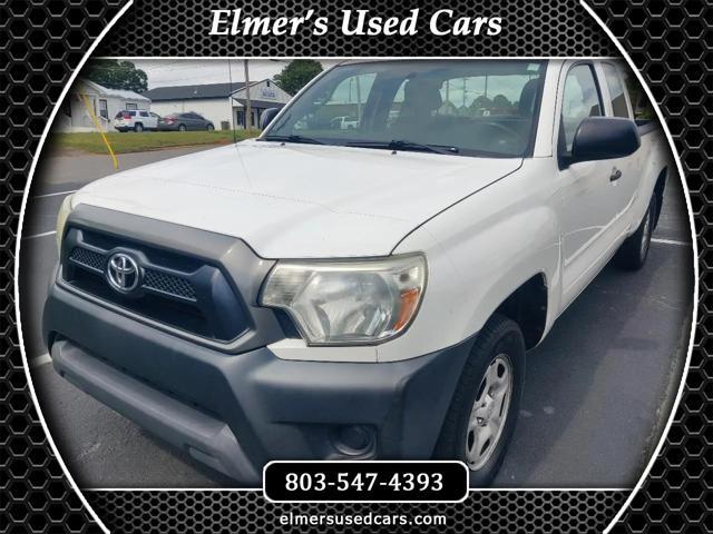 2015 Toyota Tacoma
