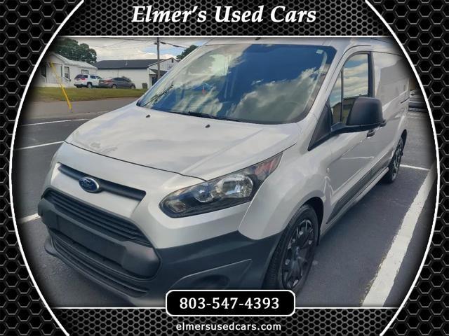 2016 Ford Transit Connect