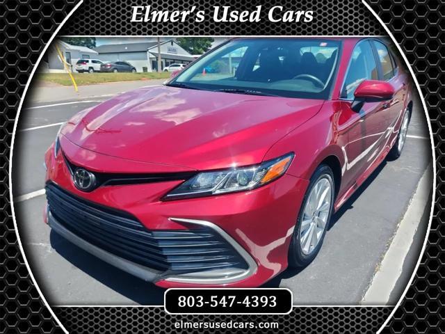 2022 Toyota Camry
