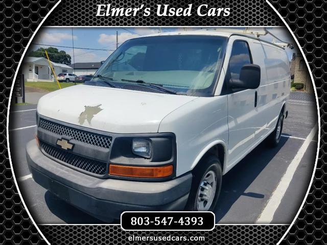 2011 Chevrolet Express 2500