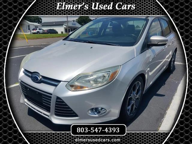 2014 Ford Focus