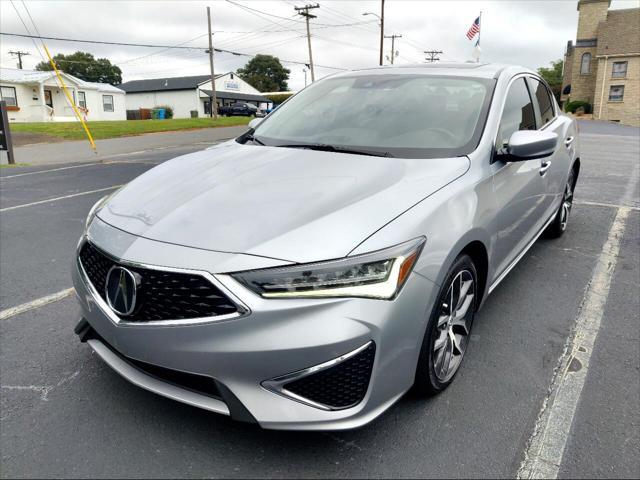 2021 Acura ILX