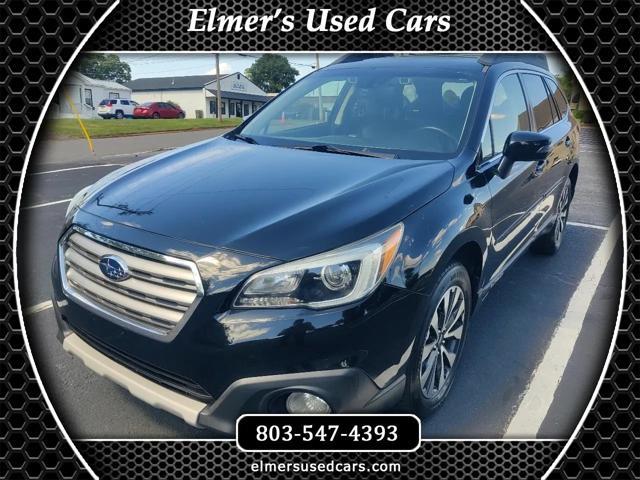 2017 Subaru Outback