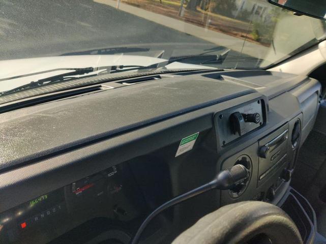 Photo of 2013 Oxford White Ford E350 Super Duty