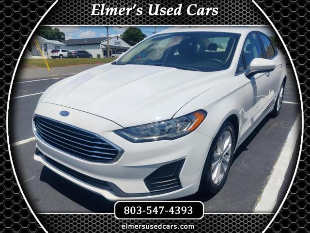 2020 Ford Fusion