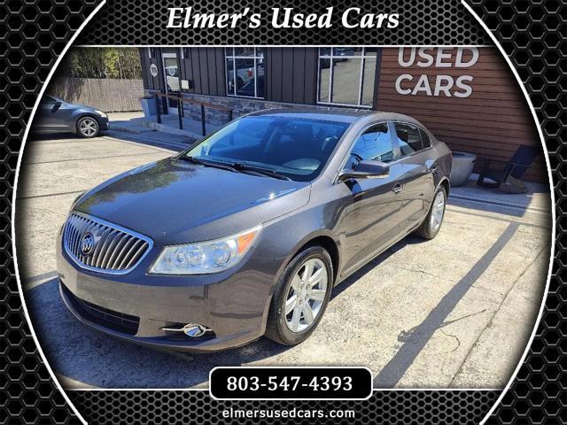 2013 Buick Lacrosse