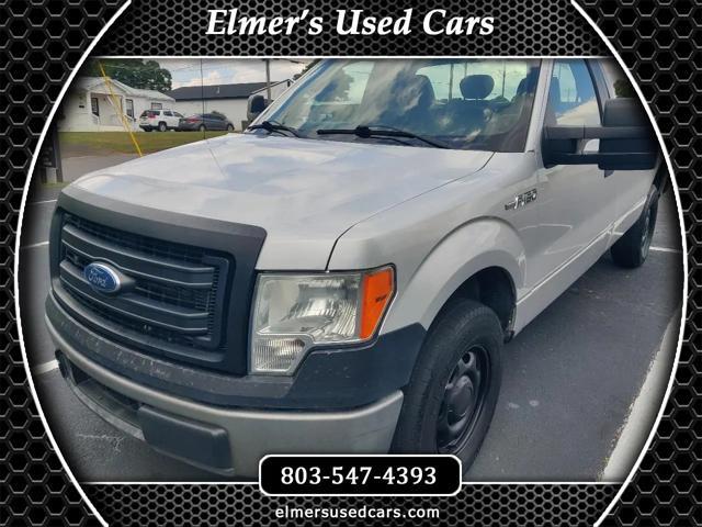 2014 Ford F-150