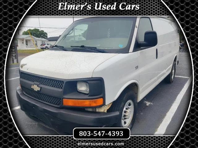 2010 Chevrolet Express 2500
