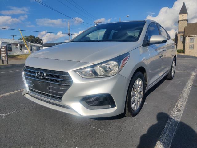 2019 Hyundai Accent