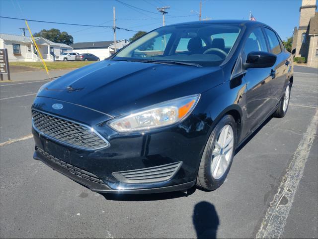 2018 Ford Focus