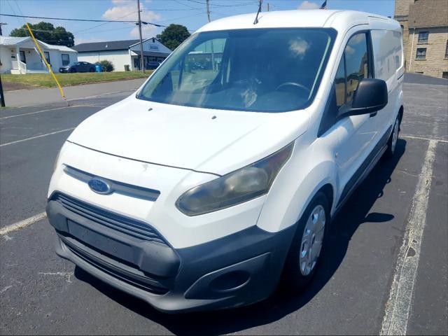 2014 Ford Transit Connect